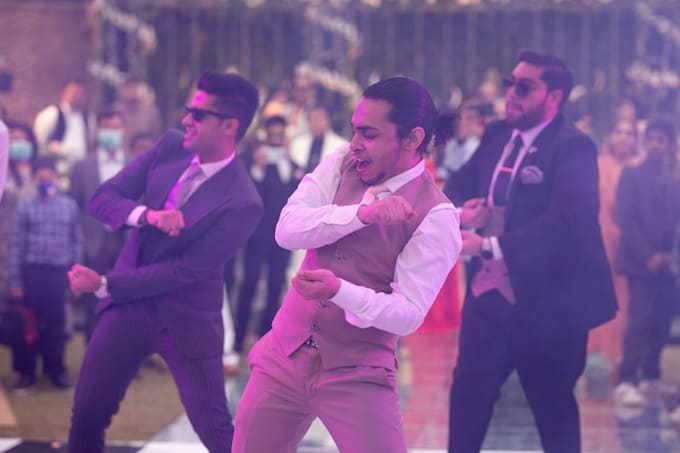 be your wedding videographer in australia