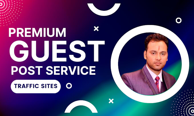 publish guest posts on real traffic websites