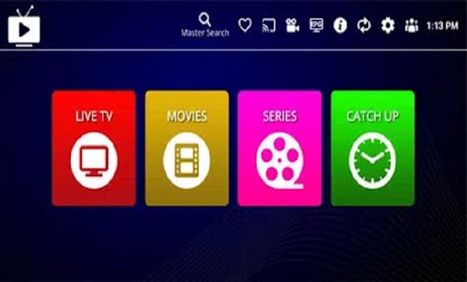 Rebrand latest iptv smarter pro, xciptv, ibo player, android tv