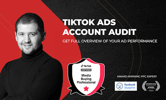 professionally audit your tiktok account