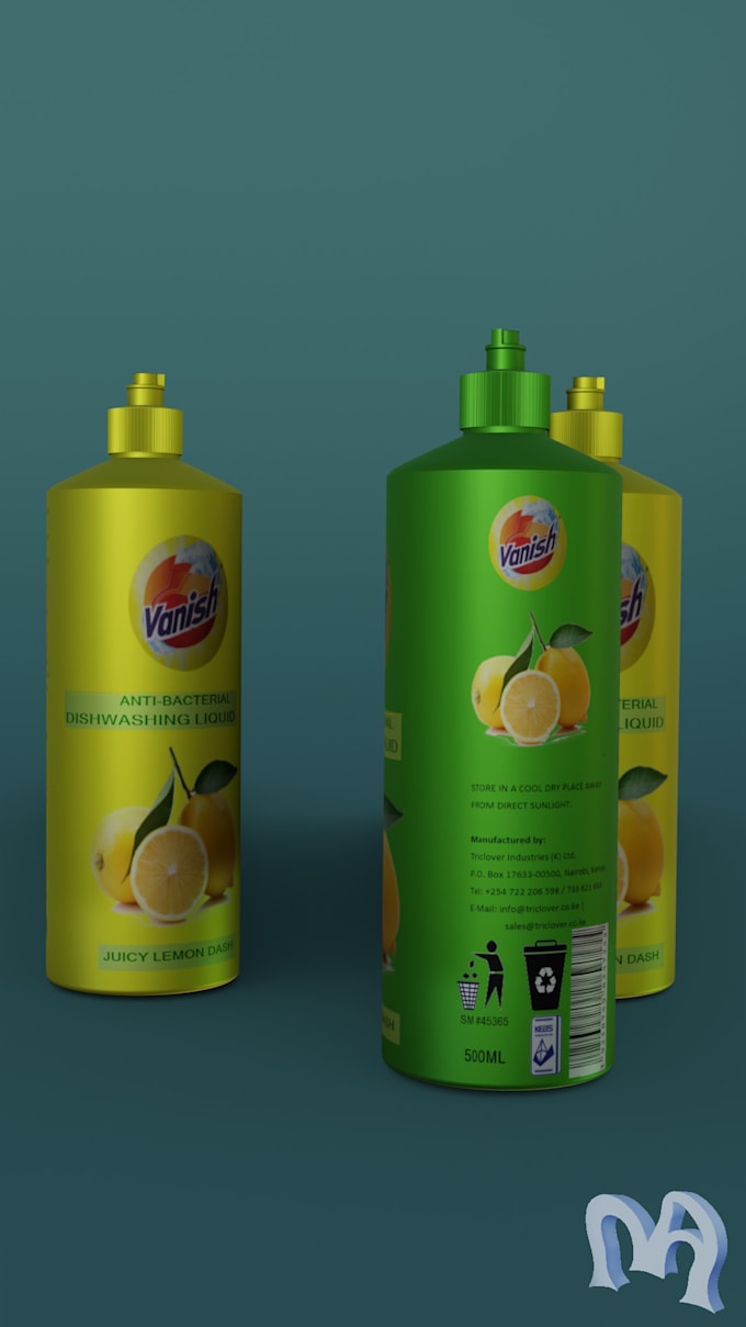 create a video to showcase your product for advertising