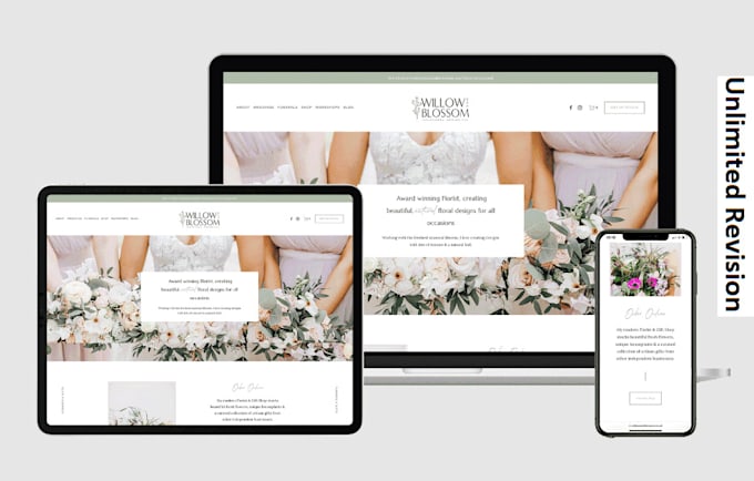 help you redesign squarespace website design