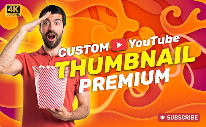 design a standout youtube and online course thumbnail