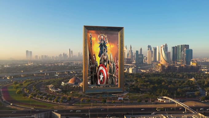 create viral cgi vfx and 3d product