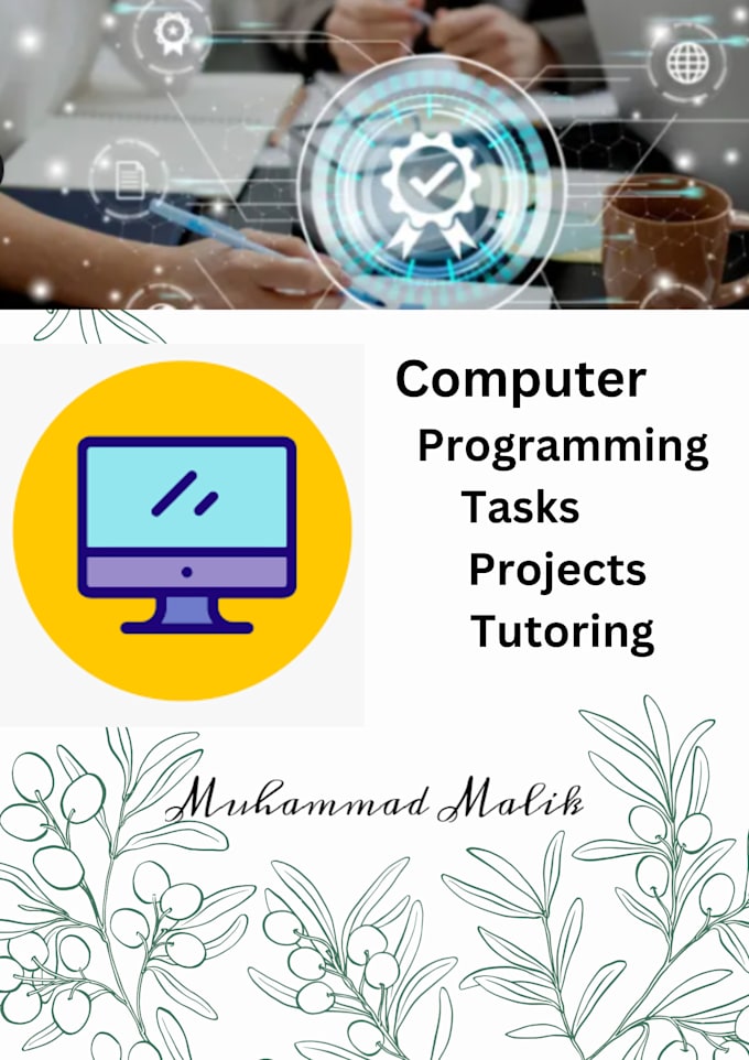 Help you in computer sciences programming projects and tasks by ...