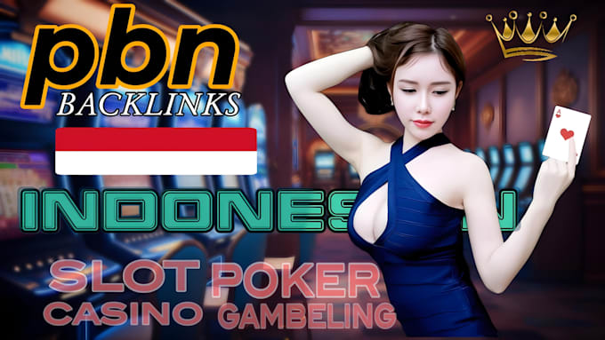 make high DR indonesian id links and homepage backlinks