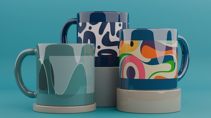 professionally create 3d commercials of your product
