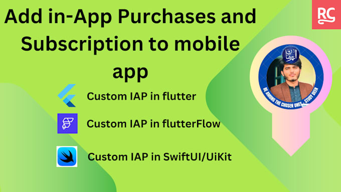 Add subscription in app purchase, revenuecat in react native expo cli ...