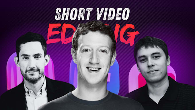 edit event highlights reel, sizzle reel and demo reel