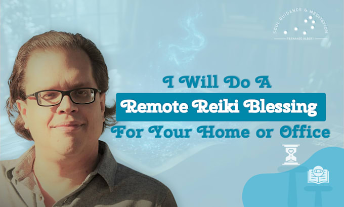 bless and cleanse your home or office with distance reiki
