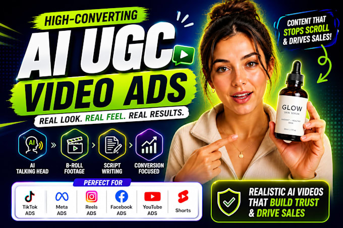 ai ugc ai ugc ads ai ugc video ads ugc video for ai ugc product