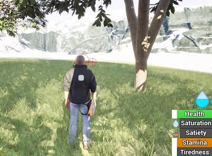 make unreal engine gameplay system for you