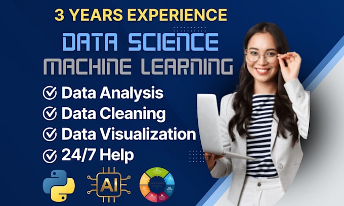 build custom machine learning and data science solutions for your business