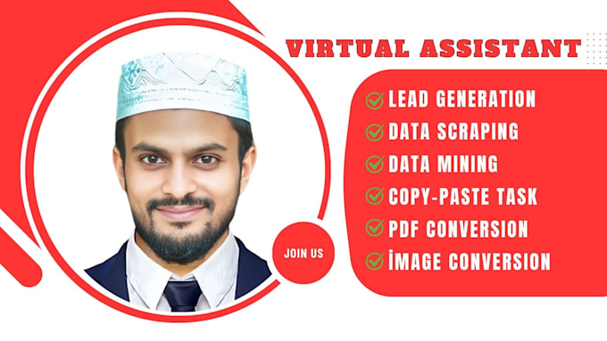 work on data mining and web scraping