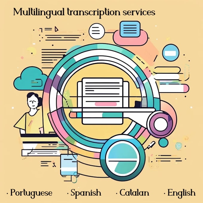 Transcribing Textformat Transcribe from video or audio to text format by Sjuliao_pacheco | Fiverr