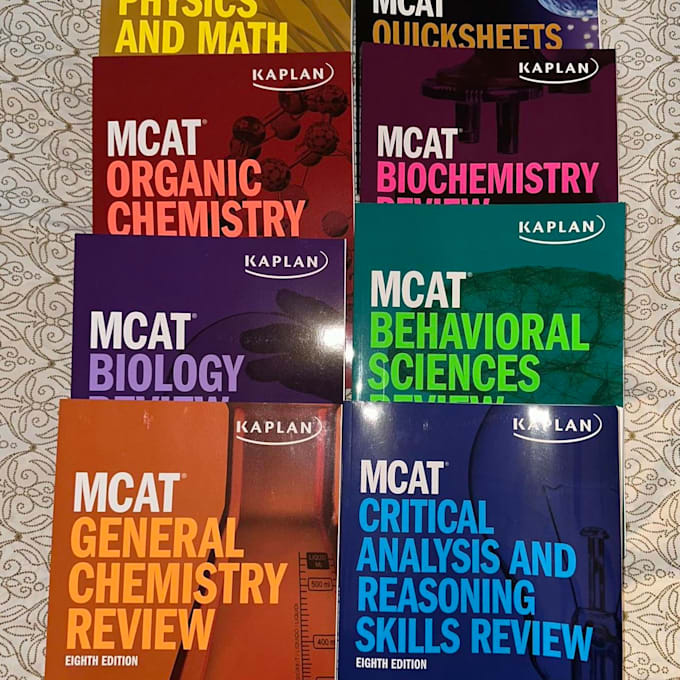 mcat tutor for biology chemistry physics paragraph mcat uworld