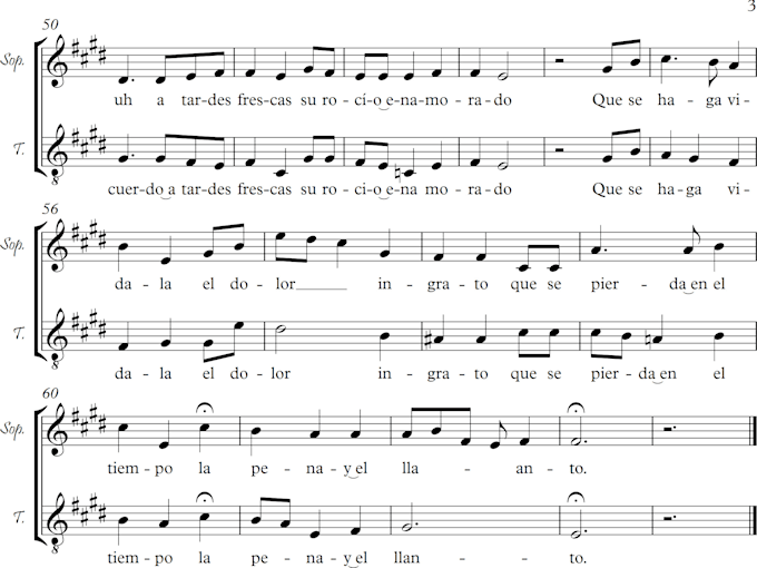 transcribe audio duets to music sheet