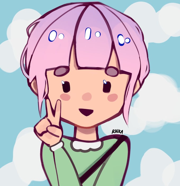 draw chibi art for you