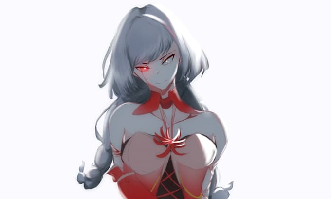 do anime oc fanarts