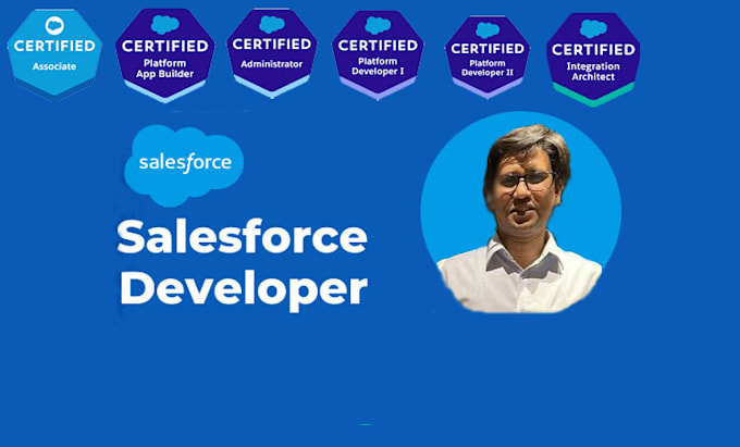 do salesforce development and configuration services