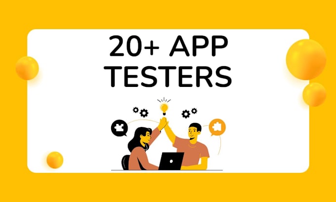 Provide 20 Unique Testers For Google Play Console App Closed Testing By Provide 20 Unique Testers For Google Play Console App Closed Testing By
