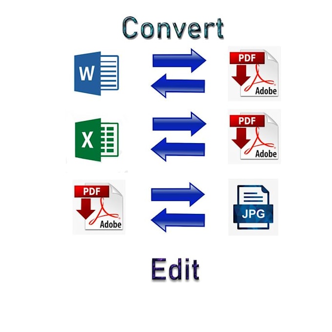 serve as your typist or retype scanned documents,