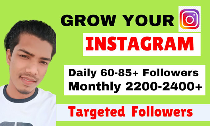 grow instagram by real engagement and marketing organically