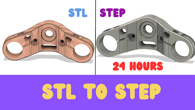 do stl to step file