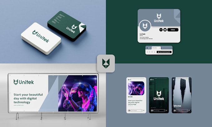 do modern minimalist logo design for your business