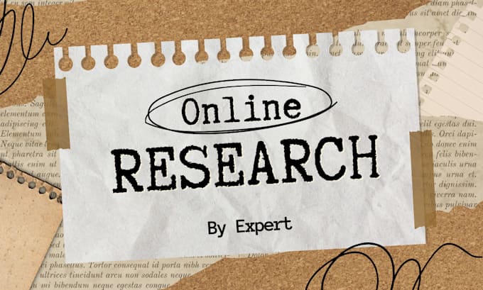 do online market research worldwide