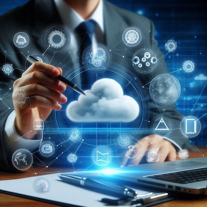 be your expert azure cloud solutions architect