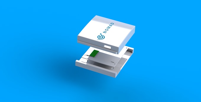 create 3d designs and cad designs using solidworks