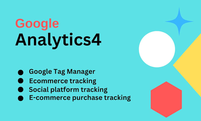 setup and fix analytics 4 ecommerce conversion API tracking