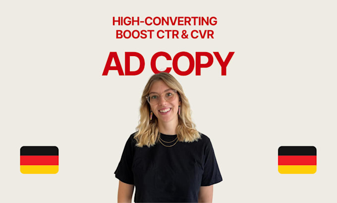 craft high converting ad copy for your campaigns in german