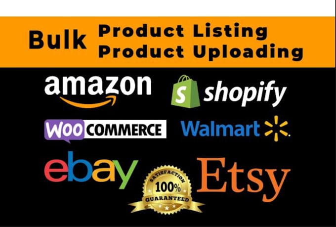 do shopify full store and products SEO, products listing, products description