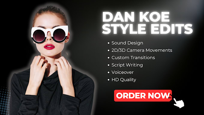 create dan koe style motion graphics video for tiktok, ig