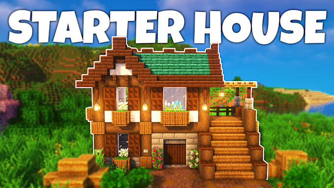 Build, record and edit minecraft build long tutorial videos by ...