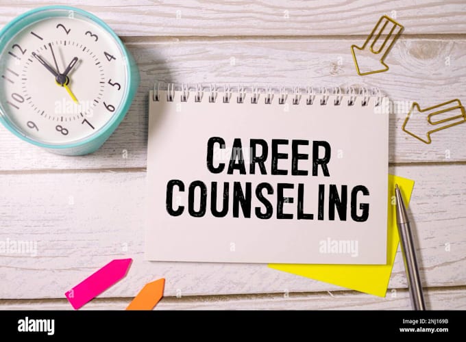 be your career counselor