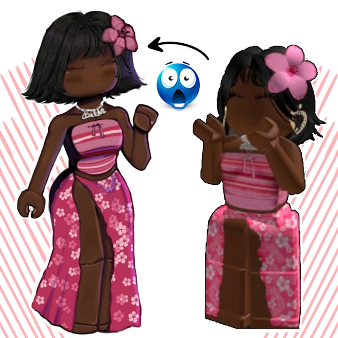 draw your roblox avatar