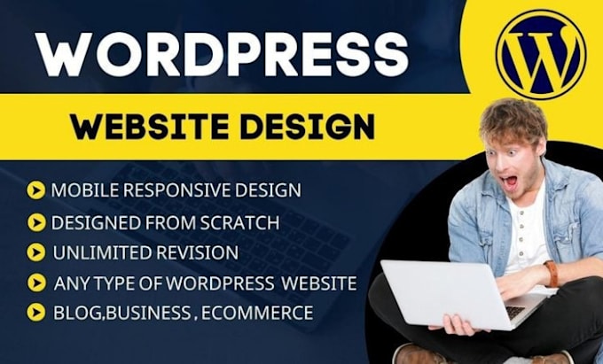 create website for your business, e commerce website