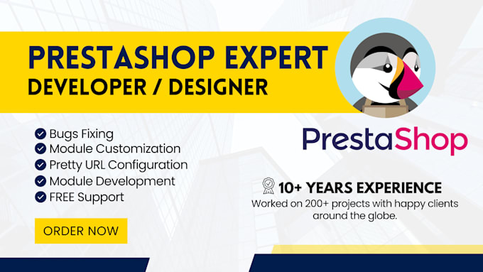 fix prestashop issues and theme modification