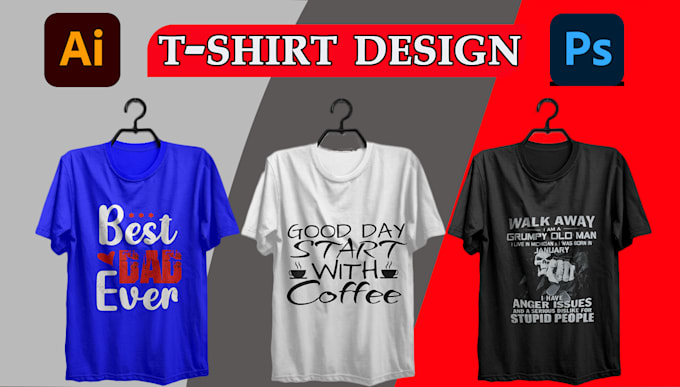 design cartoon t shirt, amine t shirt, t shirt design in just 4 hrs