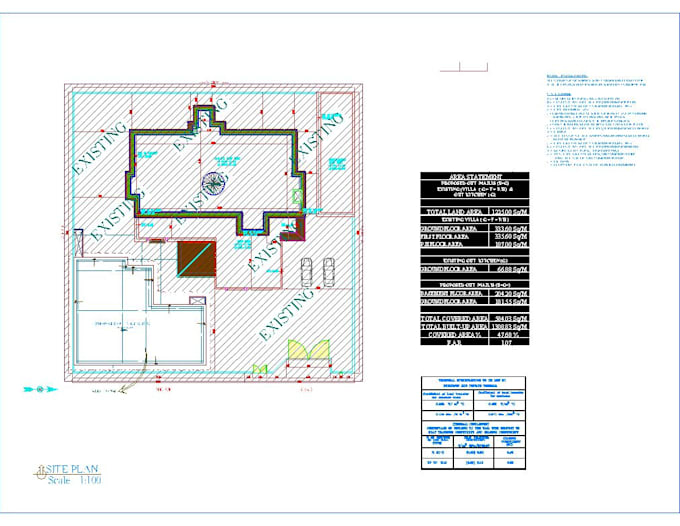 do civil cost estimation, quantity take off and boq preparation