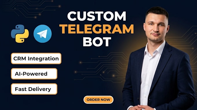 create telegram bots for your business