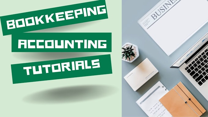 teach you online accounting and bookkeeping