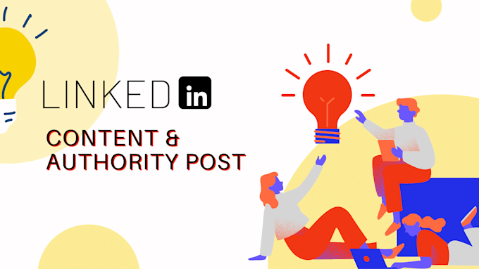 ghostwrite your linkedin posts and thought leadership articles