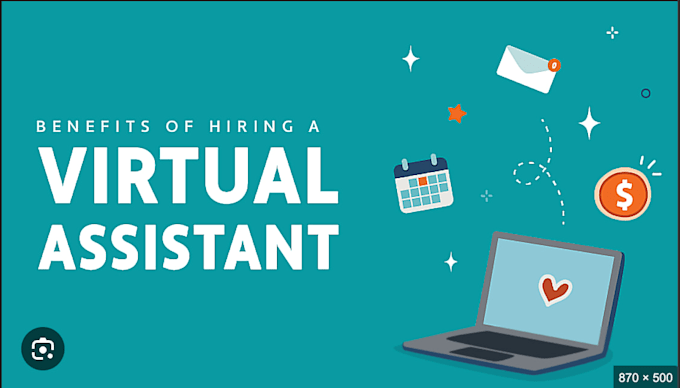 be your virtual assisstant