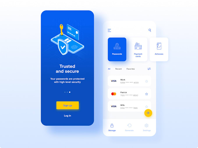 develop high quality security guard app for you