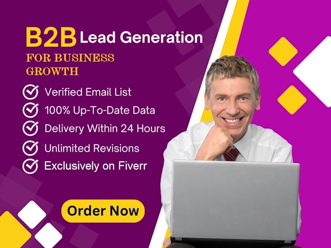 target linkedin b2b lead generation database, email finding web research contact