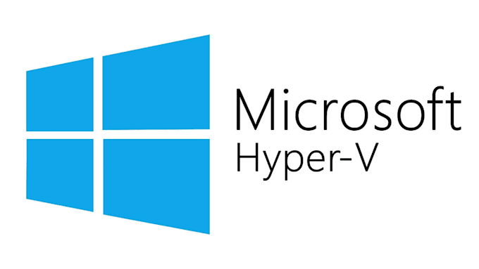 hyper v server installation and administration services